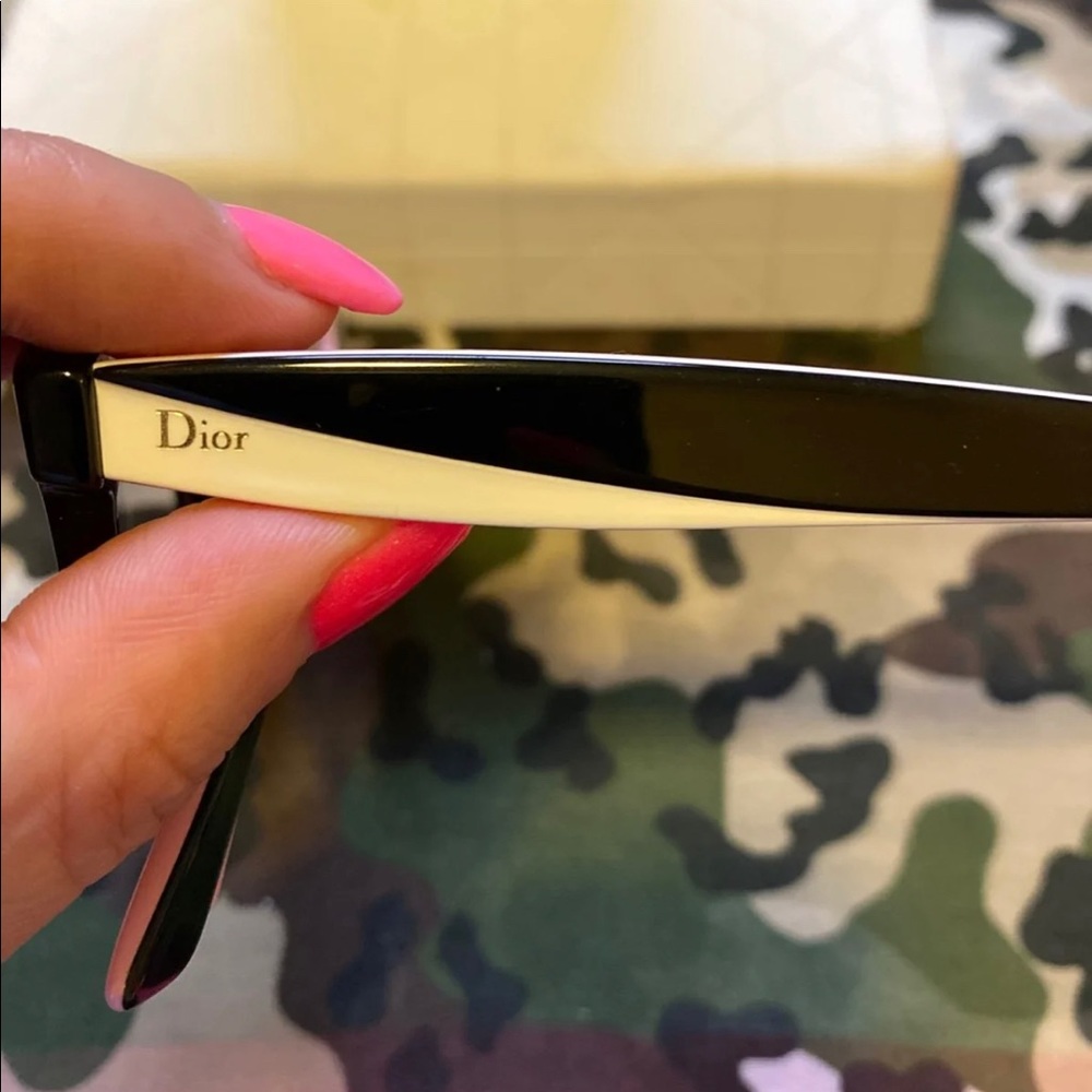 Dior eyeglasses - Picture 4 of 8